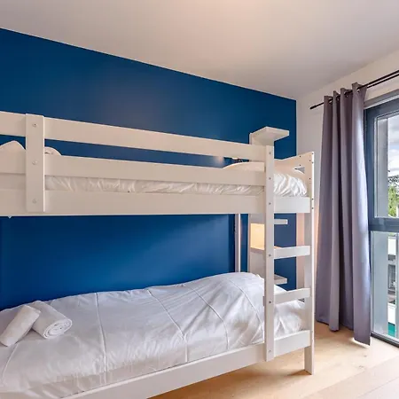 Le Sully - Joli Duplex Centre De Nantes Appartement Buitenkant foto