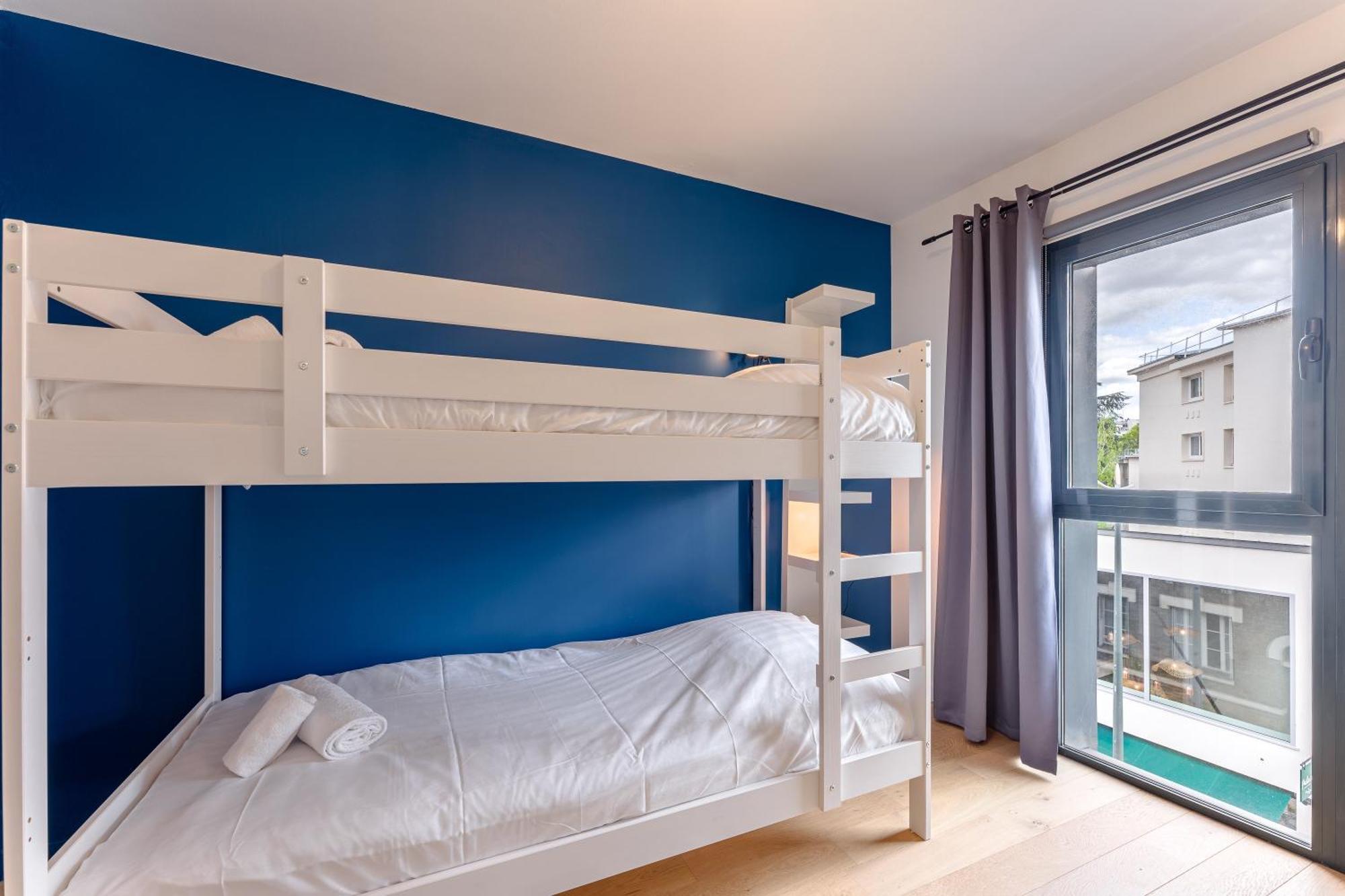 Apartment Le Sully - Joli Duplex Centre De