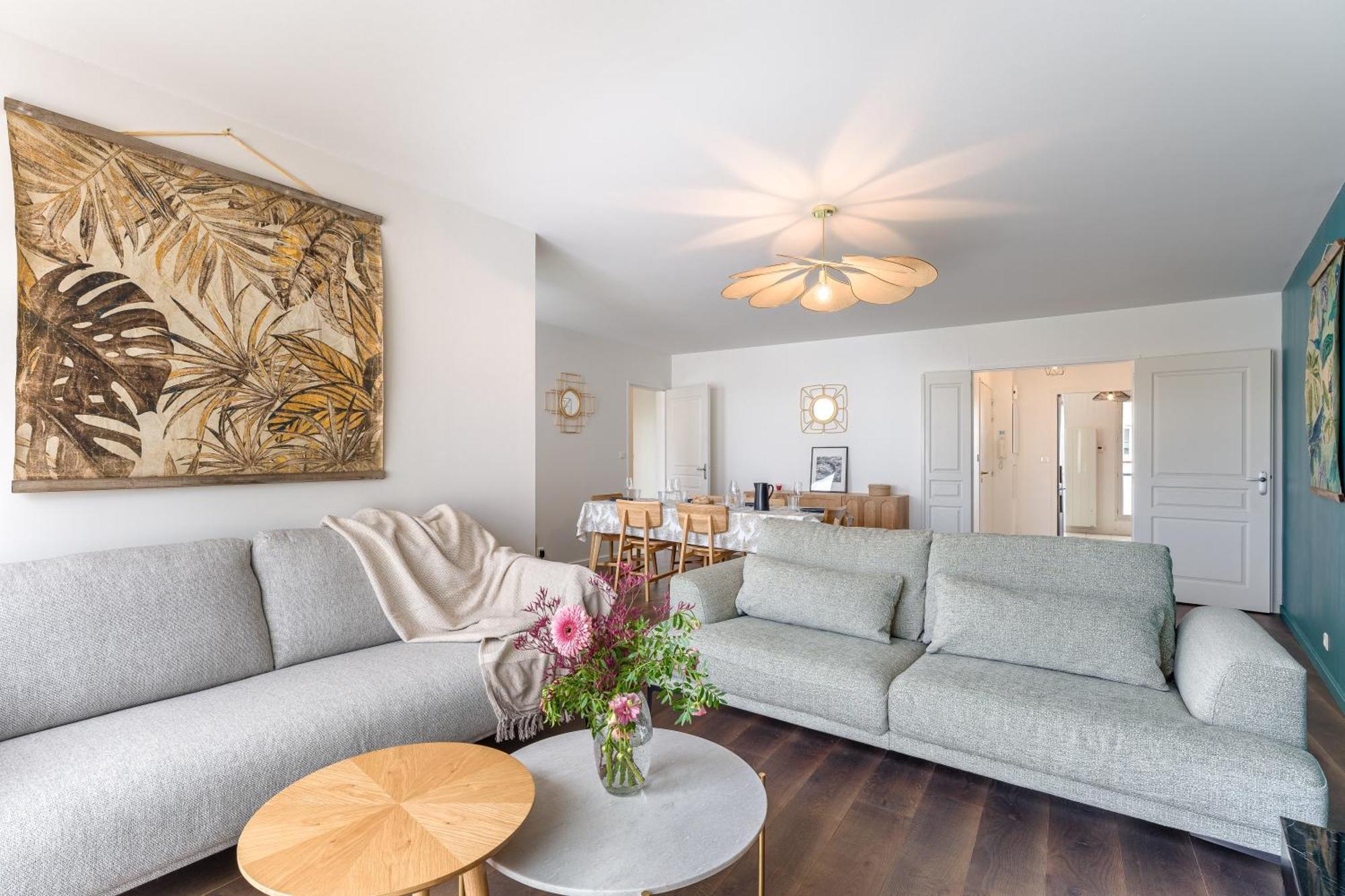 Apartment Le Sully - Joli Duplex Centre De