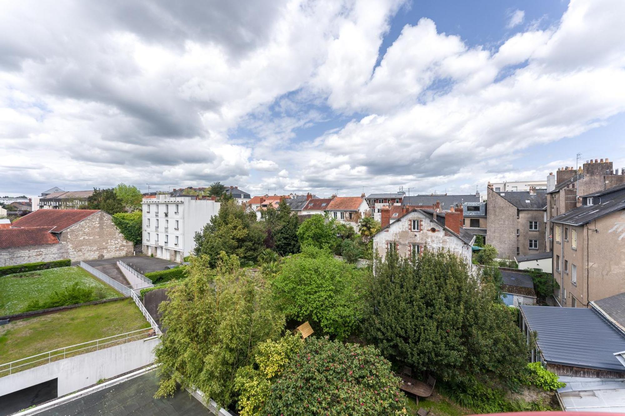 Le Sully - Joli Duplex Centre De Nantes