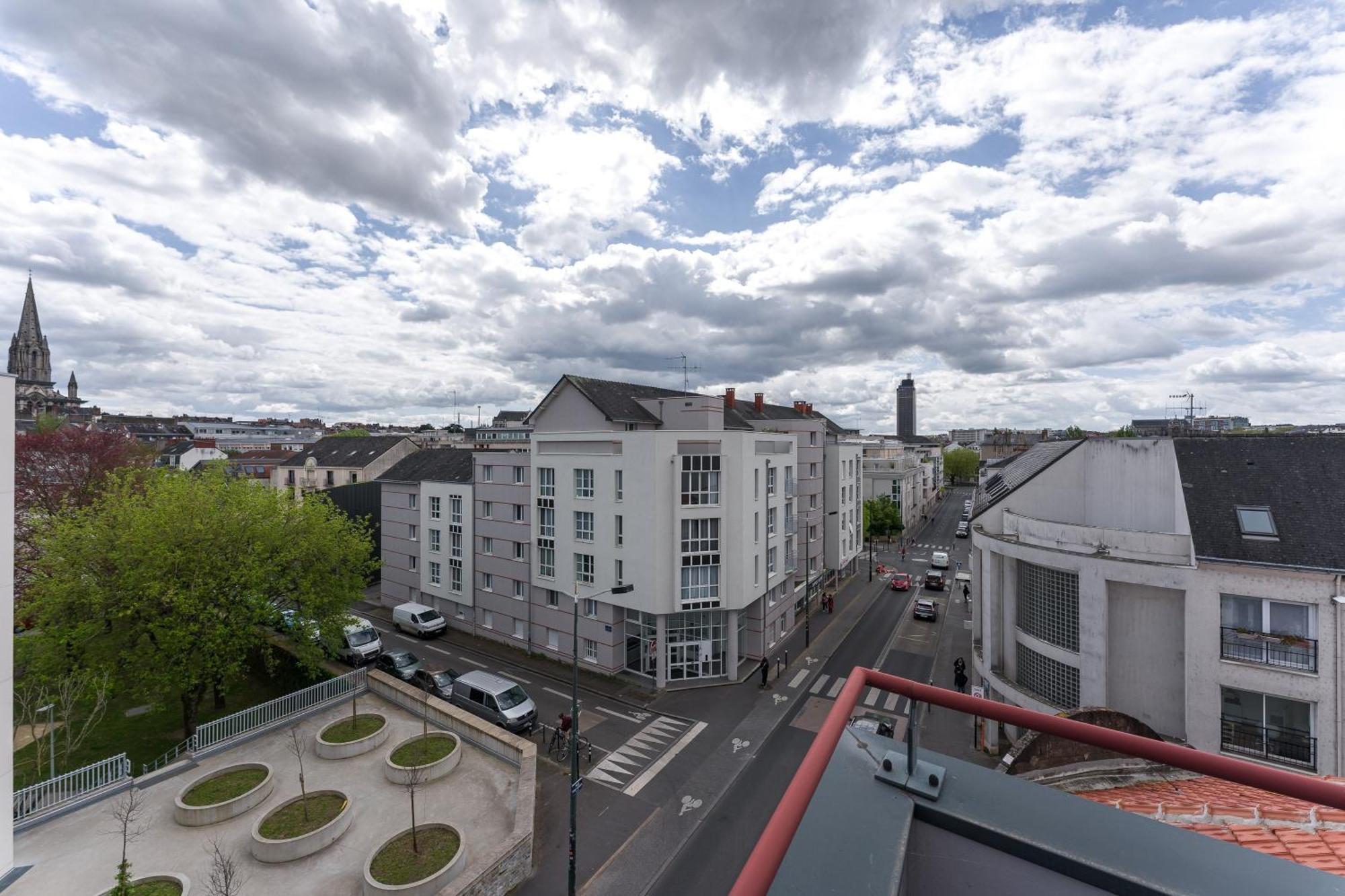 Appartement Le Sully - Joli Duplex Centre De